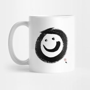 Be Happy Be Zen Mug